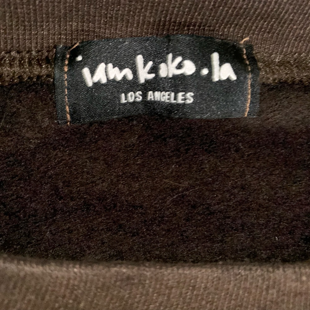 Dior Patchwork Pullover - image 4